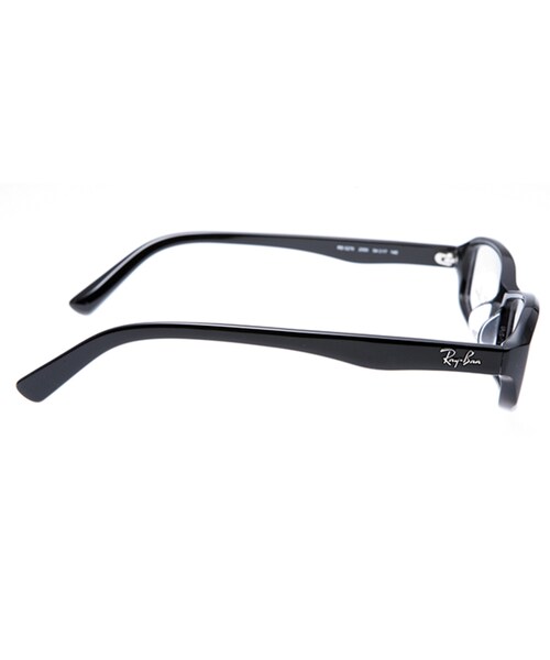 Ray-Ban（レイバン）の「レイバン RX5276-2000-54（メガネ・メンズ・黒・54□17-140）」の2枚目の写真