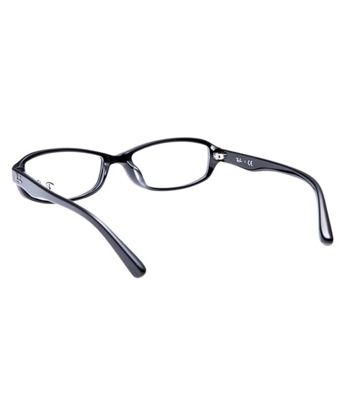 Ray-Ban（レイバン）の「レイバン RX5276-2000-54（メガネ・メンズ・黒・54□17-140）」の3枚目の写真