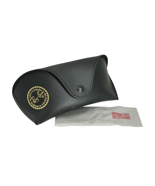 Ray-Ban RB4101F サングラス ブラック Ray Ban レイバン RB4101F JACKIE OHH 偏光レンズ ブラック