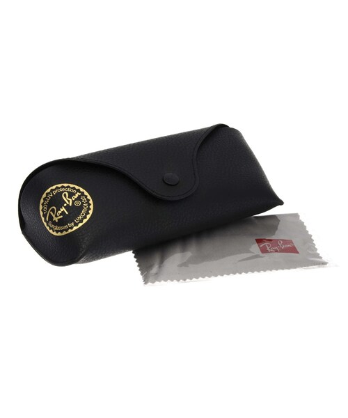 Ray-Ban RB2140-F ブラック サングラス レイバン公式ストア】 Ray-Ban® ORIGINAL WAYFARER CLASSIC