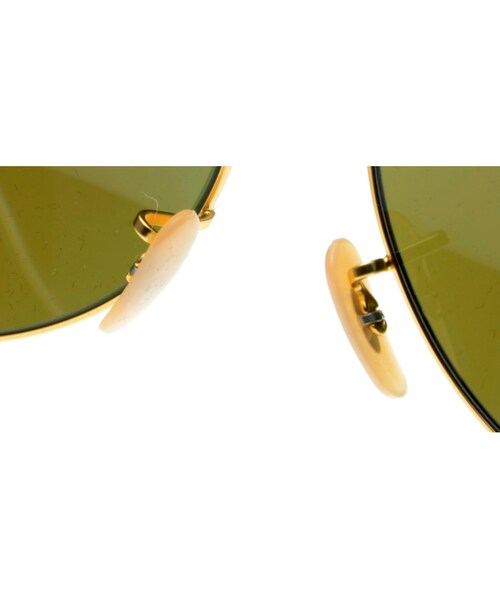 Ray-Ban（レイバン）の「レイバン COCKPIT RB3362-112/17-56（サングラス・ゴールド・56□14-135）」の5枚目の写真