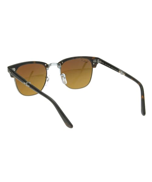 Ray-Ban（レイバン）の「レイバン CLUBMASTER FOLDING RB2176-1151/M7-51（サングラス・べっ甲・51□21-145）」の3枚目の写真