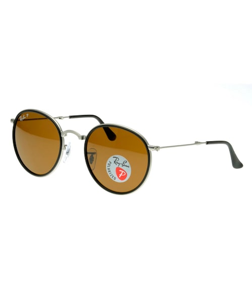 Ray-Ban（レイバン）の「レイバン ROUND FOLDING CLASSIC RB3517-019