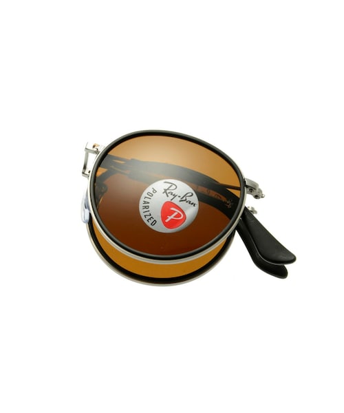 Ray-Ban（レイバン）の「レイバン ROUND FOLDING CLASSIC RB3517-019