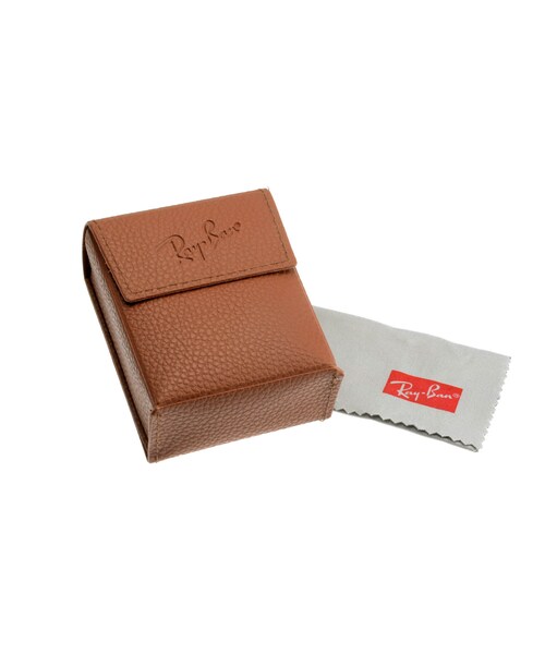 Ray-Ban（レイバン）の「レイバン ROUND FOLDING CLASSIC RB3517-029/N8-48（サングラス・グレー・48□22-140）」の6枚目の写真