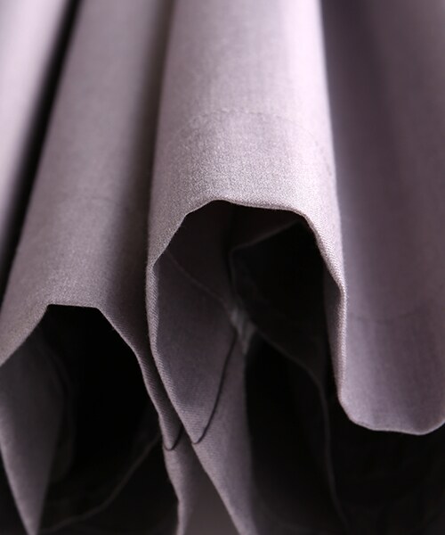 FREAK'S STORE（フリークスストア）の「タックフレアスカーチョ -2016新作-（パンツ・メンズ・グレー/ベージュ/ネイビー・S/M）」の9枚目の写真