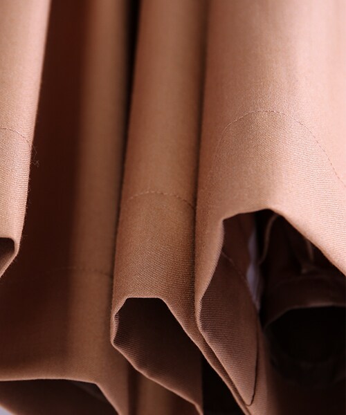 FREAK'S STORE（フリークスストア）の「タックフレアスカーチョ -2016新作-（パンツ・メンズ・グレー/ベージュ/ネイビー・S/M）」の10枚目の写真