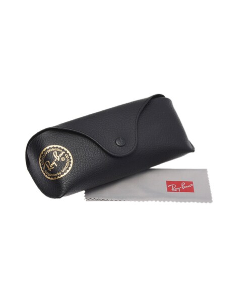 Ray-Ban(レイバン)の「レイバン RB3484-004-63(サングラス・シルバー・63□17-140)」の8枚目の写真