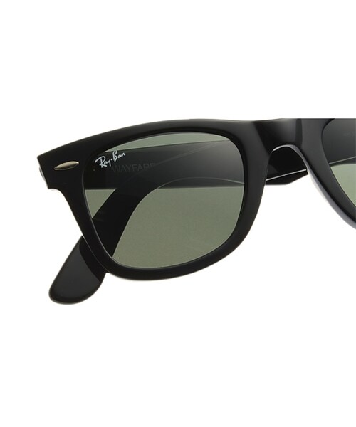 Ray-Ban（レイバン）の「レイバン ORIGINAL WAYFARER RB2140-901-50（サングラス・ブラック・50□22-150）」の6枚目の写真