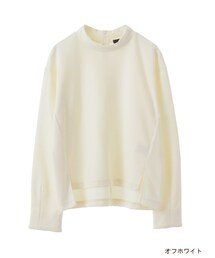 w closet | ハイネックプルオーバー(トップス)