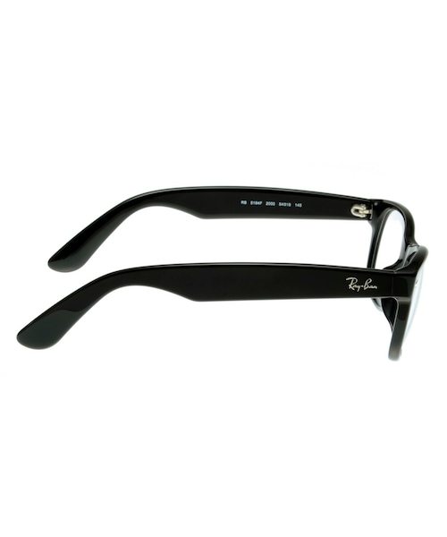 Ray-Ban ブラックファッションメガネ 000000002246_6NclfNX.jpg