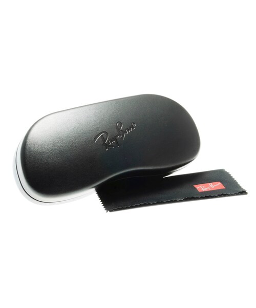 Ray-Ban（レイバン）の「レイバン LITEFORCE RX7034F-5206-52（メガネ・黒・52□19-150）」の6枚目の写真