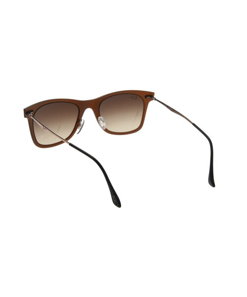 Ray-Ban（レイバン）の「レイバン WAYFARER LIGHT RAY RB4210-612213-50（サングラス・ブラウン・50□22-135）」の3枚目の写真