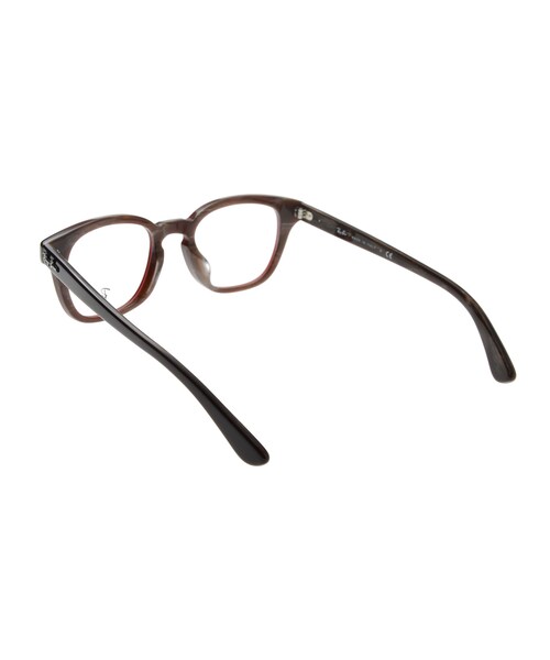 Ray-Ban（レイバン）の「レイバン RX5328D-5464-49（メガネ・茶色・49□21-145）」の3枚目の写真