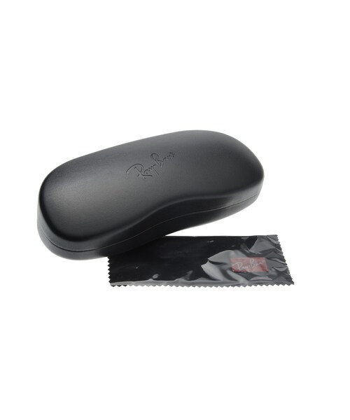 Ray-Ban（レイバン）の「レイバン RX5328D-5464-49（メガネ・茶色・49□21-145）」の6枚目の写真