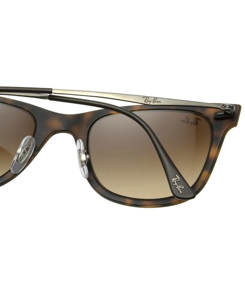 Ray-Ban（レイバン）の「レイバン WAYFARER LIGHT RAY RB4210-894/13-50（サングラス・べっ甲・50□22-140）」の6枚目の写真