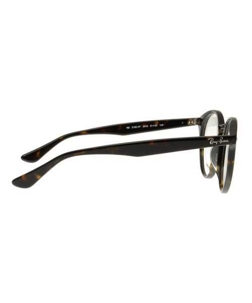 Ray-Ban（レイバン）の「レイバン RX2180VF-2012-51（メガネ・鼈甲・51□20-145）」の2枚目の写真