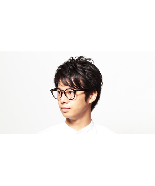 Ray-Ban（レイバン）の「レイバン RX2180VF-2012-51（メガネ・鼈甲・51□20-145）」の8枚目の写真