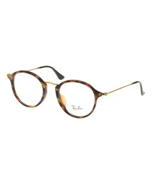 Ray-Ban | レイバン ROUND FLECK RX2447VF-5494-49(メガネ)