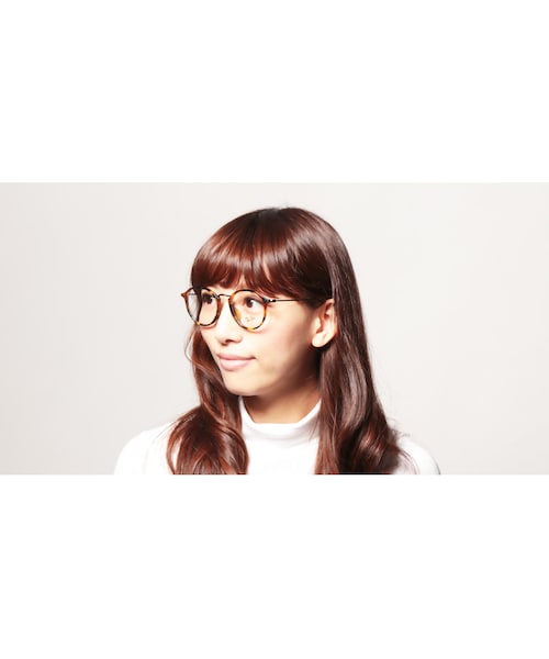 Ray-Ban（レイバン）の「レイバン ROUND FLECK RX2447VF-5491-49（メガネ・鼈甲・49□21-145）」の11枚目の写真