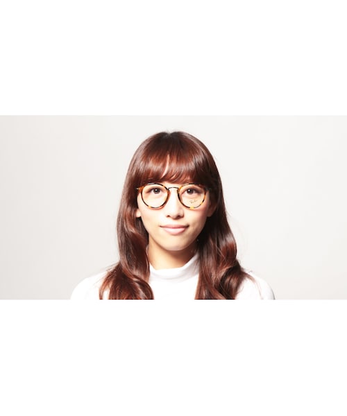 Ray-Ban（レイバン）の「レイバン ROUND FLECK RX2447VF-5491-49（メガネ・鼈甲・49□21-145）」の10枚目の写真