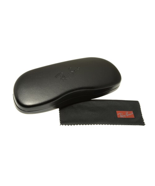 Ray-Ban（レイバン）の「レイバン ROUND FLECK RX2447VF-5492-49（メガネ・鼈甲・49□21-145）」の6枚目の写真