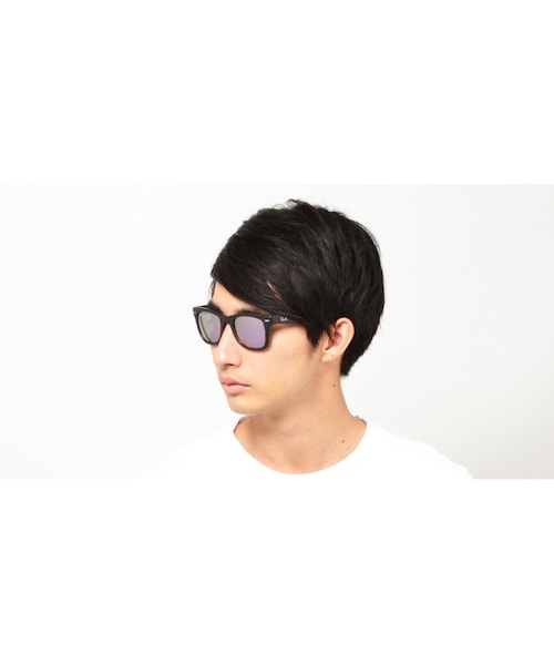 Ray-Ban レイバン サングラス RB4105 601 54サイズ FOLDING WAYFARER 折りたたみ式 ラージサイズ 即決 Ray-Ban レイバン サングラス RB4105 レイバン