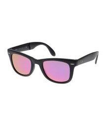 Ray-Ban | レイバン WAYFARER FOLDING CLASSIC RB4105-601S/4T-50(サングラス)