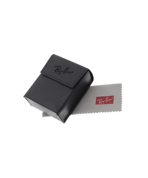 Ray-Ban（レイバン）の「レイバン WAYFARER FOLDING CLASSIC RB4105-601S/4T-50（サングラス・ブラック・50□22-135）」の9枚目の写真