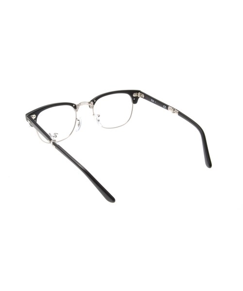 Ray-Ban（レイバン）の「レイバン CLUBMASTER FOLDING RX5334-2077-51（メガネ・メンズ・黒・51□21-145）」の3枚目の写真