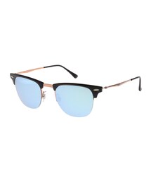 Ray-Ban | レイバン CLUBMASTER LIGHT RAY RB8056-176/30-51(サングラス)