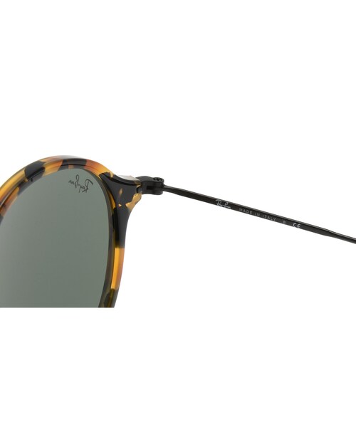 Ray-Ban（レイバン）の「レイバン ROUND FLECK RB2447F-1157-49（サングラス・べっ甲・49□21-145）」の6枚目の写真