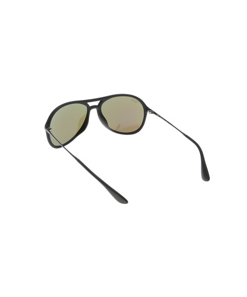 Ray-Ban（レイバン）の「レイバン ALEX RB4201F-622/55-59（サングラス・メンズ・ブラック・59□16-145）」の3枚目の写真