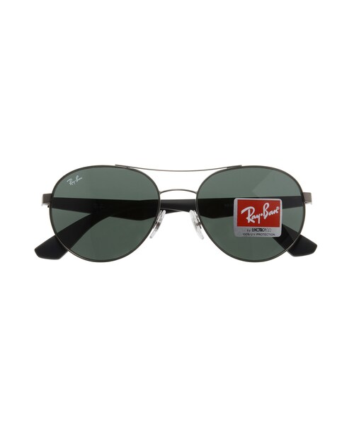 Ray-Ban（レイバン）の「レイバン RB3536-029/71-55（サングラス・メンズ・ブラウン・55□18-145）」の4枚目の写真