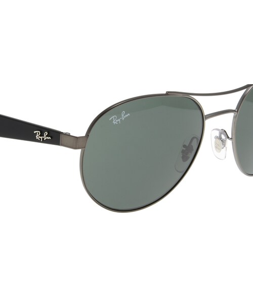 Ray-Ban（レイバン）の「レイバン RB3536-029/71-55（サングラス・メンズ・ブラウン・55□18-145）」の5枚目の写真