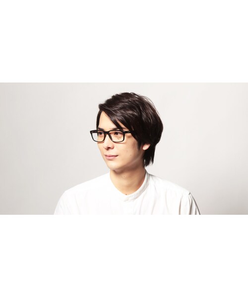 Ray-Ban（レイバン）の「レイバン RX7063F-2000-54（メガネ・メンズ・黒・54□18-145）」の8枚目の写真