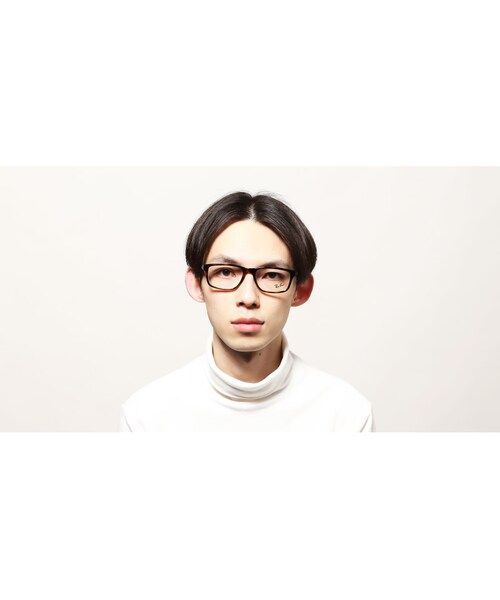 Ray-Ban（レイバン）の「レイバン RX7063F-5577-54（メガネ・メンズ・茶色・54□18-145）」の7枚目の写真