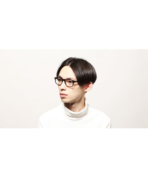 Ray-Ban（レイバン）の「レイバン RX7063F-5577-54（メガネ・メンズ・茶色・54□18-145）」の8枚目の写真