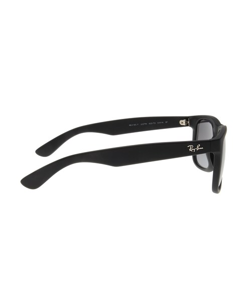 Ray-Ban（レイバン）の「レイバン JUSTIN RB4165F-622/T3-55（サングラス・ブラック・54□16-145）」の2枚目の写真