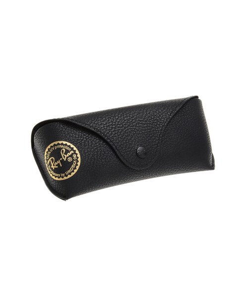 Ray-Ban（レイバン）の「レイバン JUSTIN RB4165F-622/T3-55（サングラス・ブラック・54□16-145）」の7枚目の写真