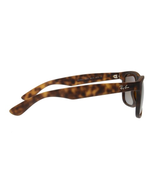 Ray-Ban(レイバン)の「レイバン JUSTIN RB4165F-865/T5-55(サングラス・べっ甲・54□16-145)」の2枚目の写真