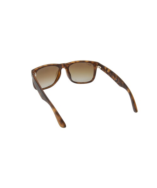 Ray-Ban(レイバン)の「レイバン JUSTIN RB4165F-865/T5-55(サングラス・べっ甲・54□16-145)」の3枚目の写真