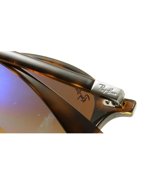 Ray-Ban（レイバン）の「レイバン LITEFORCE RB4237F-710/85-50（サングラス・ブラウン・50□21-140）」の5枚目の写真