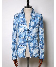 wjk | Hook Botanical(トップス)