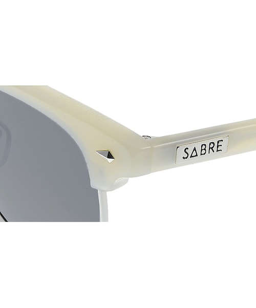SABRE（セイバー）の「セイバー UPTOWN SV114-22117J（サングラス・ホワイト・52□20-145）」の5枚目の写真