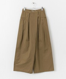 KBF | ワイドラップパンツ(パンツ)