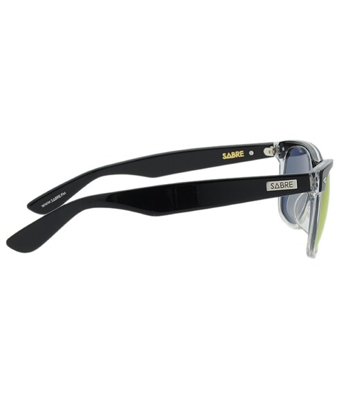 SABRE(セイバー)の「セイバー THE VILLAGE SV95-10427J(サングラス・ブラック・54□20-150)」の2枚目の写真