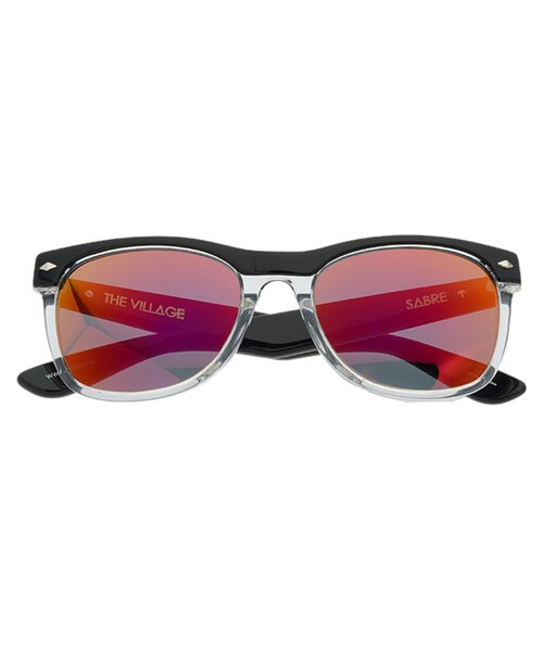SABRE(セイバー)の「セイバー THE VILLAGE SV95-10427J(サングラス・ブラック・54□20-150)」の4枚目の写真