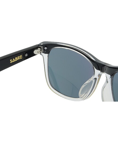 SABRE(セイバー)の「セイバー THE VILLAGE SV95-10427J(サングラス・ブラック・54□20-150)」の6枚目の写真