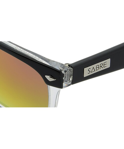 SABRE(セイバー)の「セイバー THE VILLAGE SV95-10427J(サングラス・ブラック・54□20-150)」の5枚目の写真